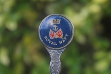 Vintage Spoon Royal Navy