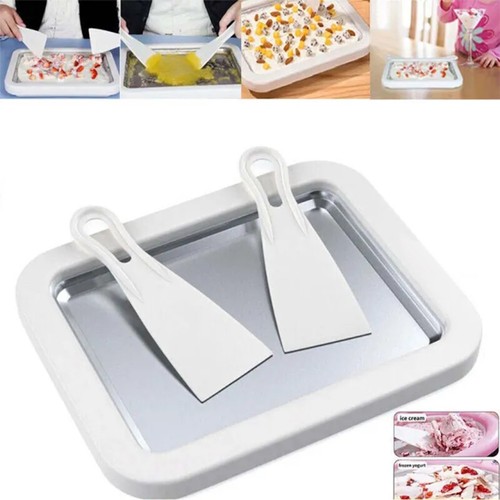 Instant rolled ice cream maker - instant,