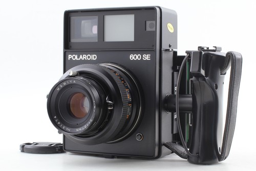Near mint polaroid 600se - mint],