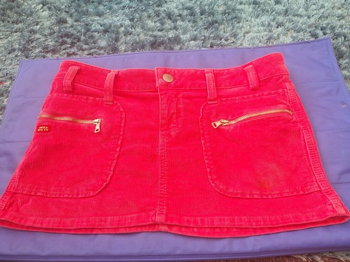 Vintage miss sixty mini skirt - miss,