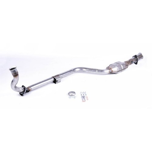 Catalytic converter fitting - +,