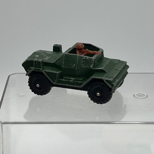 Corgi juniors daimler - daimler, scout