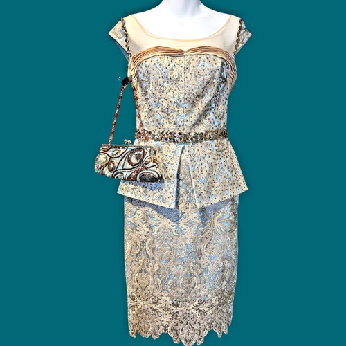 Barthley pret couture m - 40,