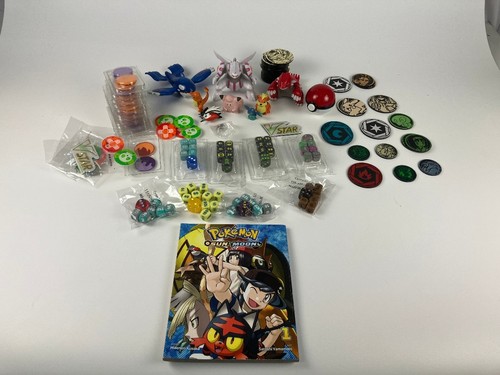 Lot pokémon sun moon - of,