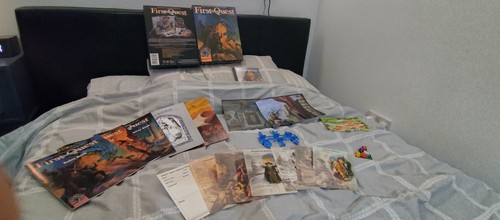 Dungeons and dragons - and,