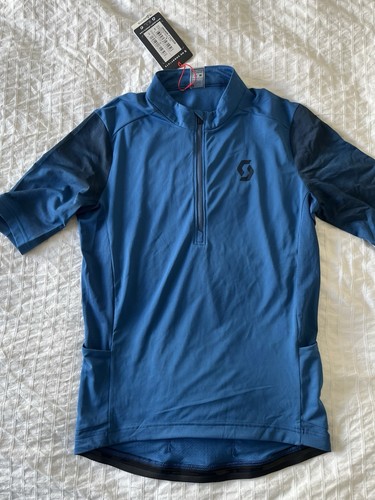 Scott cycling short sleeve - cycling,