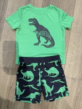 Baby Gap Pyjamas Dinosaur Age