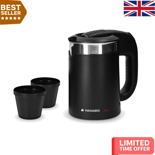 Compact travel kettle - 0.5l,