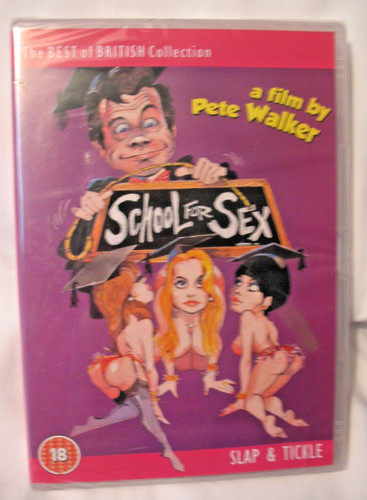 School for sex - for,