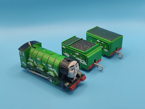 Trackmaster flying scotsman - flying,