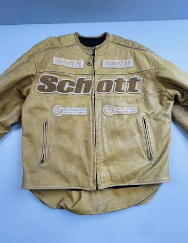 Vintage schott 500 - vintage, jacket