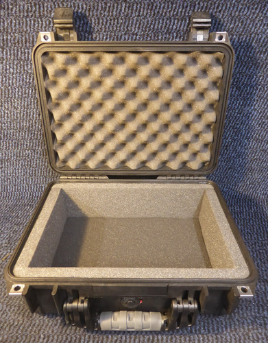 Peli 1450 case with 20mm - 1450,