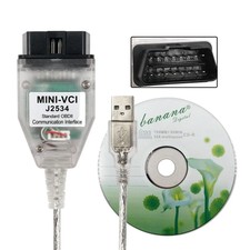 MINI VCI J2534 V18.00.012 For