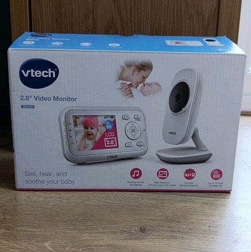 Vtech vm3250 video baby - vtech,