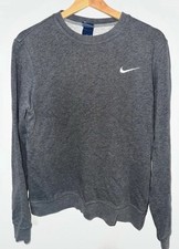 #79 Nike Grey Crewneck Jumper