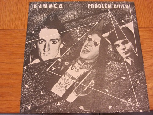 The damned problem child - -, 'problem