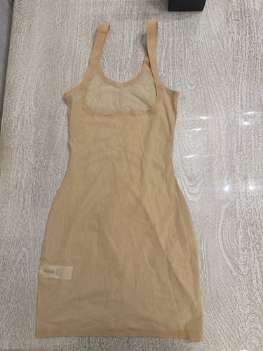 Wolford tulle forming dress - wolford,
