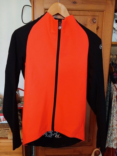 Assos mille winter jacket m - jacket,