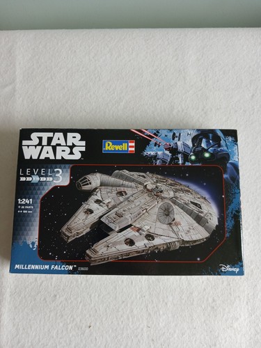 Revell 03600 241 - 1:241, scale