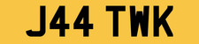 JATT JUTT NUMBER PLATE