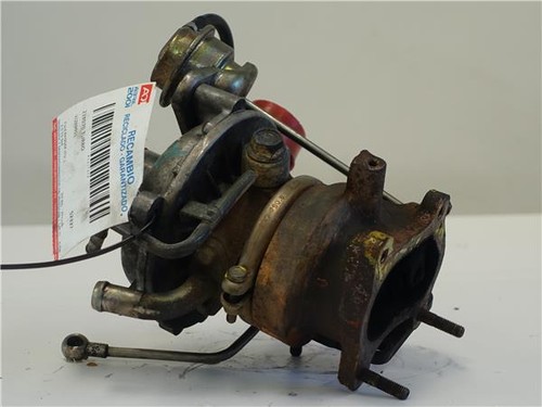 Turbocharger ford ranger pick - turbocharger,