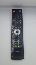 genuine original Replacement of LOGIK RC16 Tv Remote Control for LED TV L29HE12 