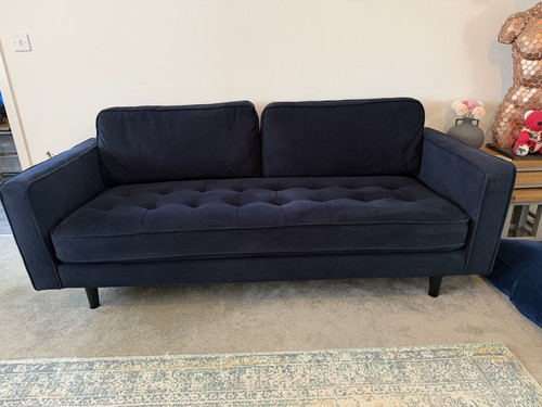 Dusk sloane seater sofa - dusk, 3