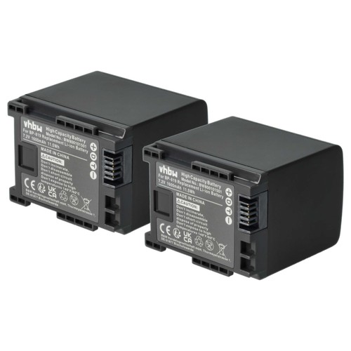 Battery for canon legria - battery,