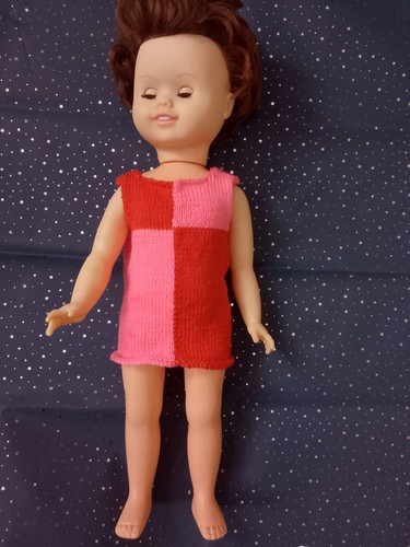 Rosebud doll vintage - rosebud, chatty
