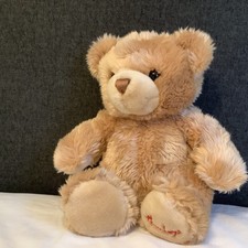 Hamleys Teddy Bear 8 Inches Sitting  PRELOVED   