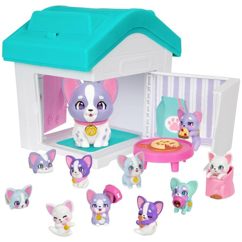 Little live pets - little, purple