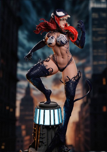 Mary jane venomized marvel - jane,
