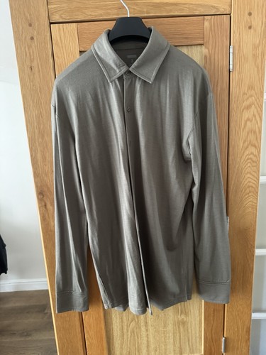 Icebreaker merino wool shirt - icebreaker,