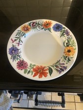 Emma Bridgewater - Garden Flowers Dinner Plate Brand New First.