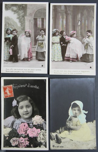 Vintage real photograph - vintage,