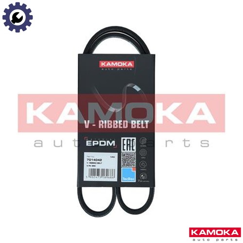 Vribbed belt 7014042 for - vribbed,