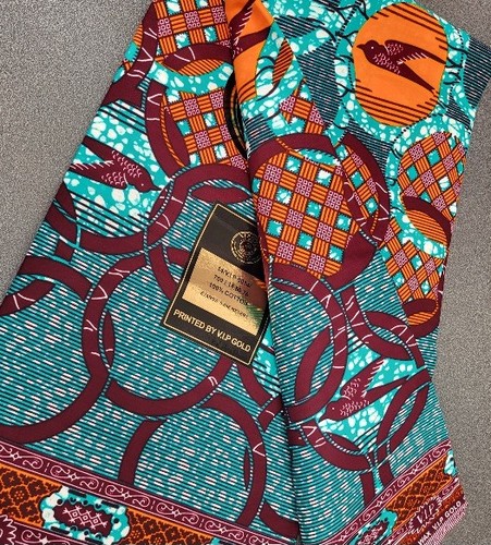 Ankara african fabric - 60,