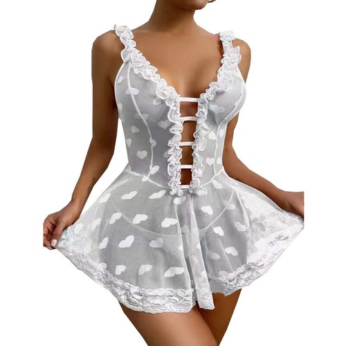 Womens sexy lace lingerie - womens,