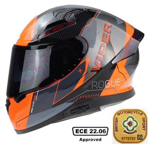 Viper v95 full face acu - viper, rs-v95