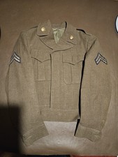 WW2 American IKE Jacket
