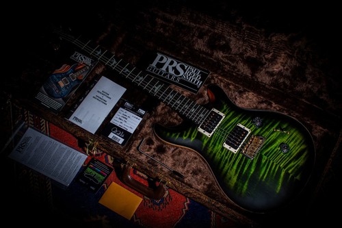 Prs usa paul - usa,