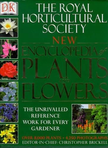 Rhs new encyclopedia plants - rhs, of
