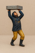 Fishing Boat Crew Figure