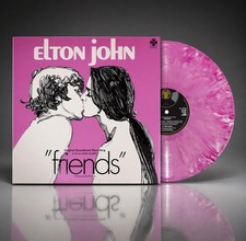 Elton John Friends Soundtrack