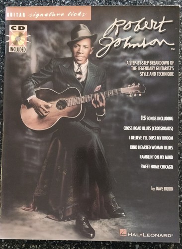 Signature licks ser - signature, robert