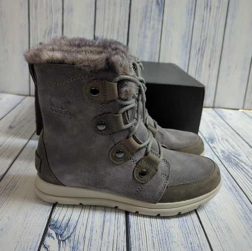 Sorel explorer joan waterproof - sorel,