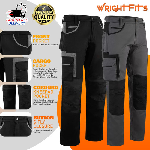 Work trousers men - work,