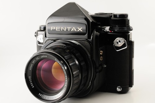Meter works exc pentax - [,