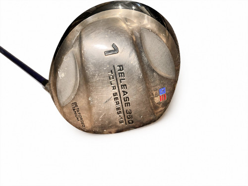 Kids golf release - release, tour