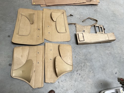 Jaguar mk2 mkii interior door - interior,,
